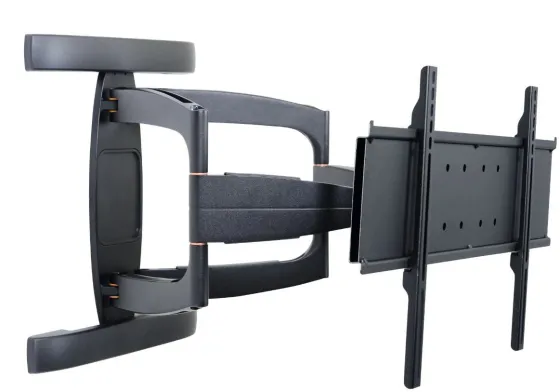 Peerless-AV ESA763PU - Support mural d'extérieur articulé et résistant à la corrosion pour les écrans de 32″ à 80″