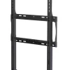 Peerless-AV ESF655P - Support mural plat d'extérieur résistant à la corrosion pour écrans de 42″ à 80″ - Portrait