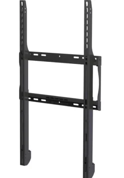 Peerless-AV ESF655P - Support mural plat d'extérieur résistant à la corrosion pour écrans de 42″ à 80″ - Portrait