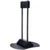 Peerless-AV FPZ-670 - Pied double écran pour 2x écrans 90″, noir