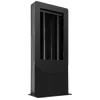 Peerless-AV KIPC2548 - Kiosque vertical pour 48″ écrans, noir