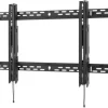 Peerless-AV SF670P Smartmount – support mural universel et plat pour écrans de 46 à 90 pouces