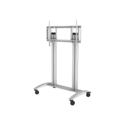 Peerless-AV SR598W Smartmount - Chariot pour écran plat de 55" à 98", blanc