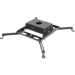 Peerless-AV Support de plafond universel pour projecteur (Hook-and-Hang) - Noir