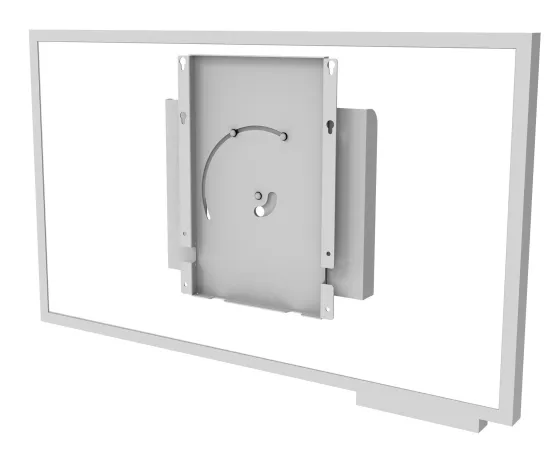 Peerless-AV Support mural RMI3-FLIP2 pour Samsung Flip (WM55H, WM55R, WM55B, WM65R, WM65B) de 55"-65" (pivotant 90°)