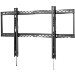 Peerless-AV Support mural plat SF680P SmartMount universel pour écrans Displays de 60