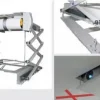 PeTa Ascenseur ultra plat, 800mm