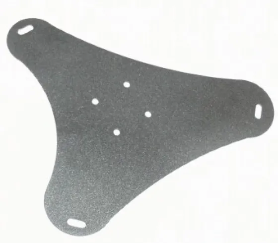 PeTa Support plafond NG Flex, 40-70cm avec levier de serrage
