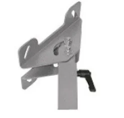 PeTa Support plafond NG Flex, 40-70cm avec levier de serrage