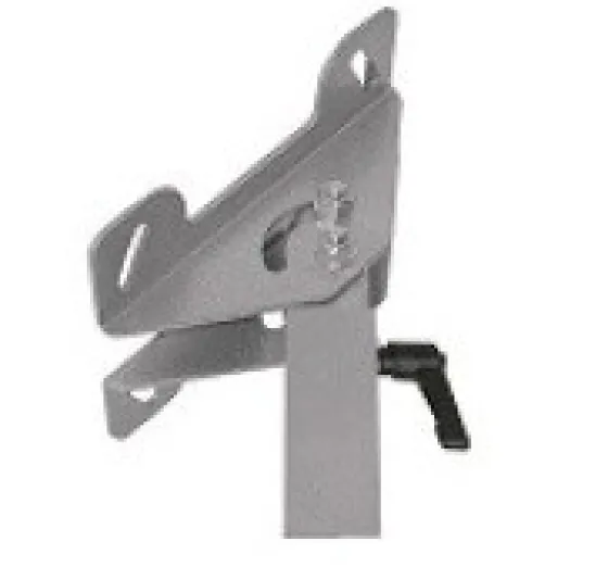 PeTa Support plafond NG Flex, 40-70cm avec levier de serrage
