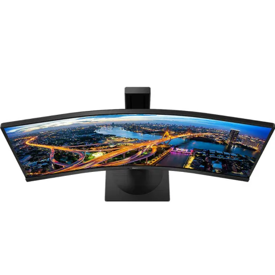 Philips 345B1C/00 34" VA Moniteur, 3440 x 1440 UWQHD, 100Hz, 5ms