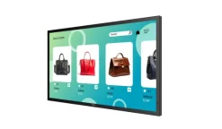 Philips 43BDL3751T Écran tactile T-Line 43 pouces 4K avec fonctionnement 24 heures sur 24, 7 jours sur 7, et Android 13