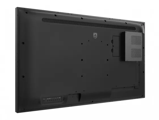 Philips 43BDL3751T Écran tactile T-Line 43 pouces 4K avec fonctionnement 24 heures sur 24, 7 jours sur 7, et Android 13