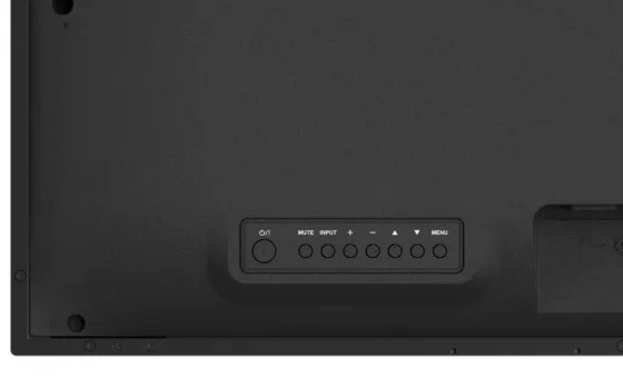 Philips 43BDL3751T Écran tactile T-Line 43 pouces 4K avec fonctionnement 24 heures sur 24, 7 jours sur 7, et Android 13