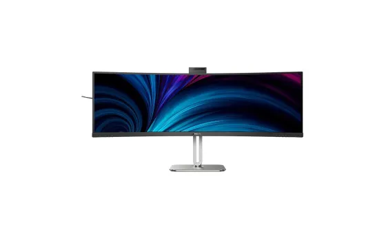 Philips 49B2U6903CH Moniteur professionnel incurvé SuperWide Thunderbolt™ 4 32:9 avec webcam 5 mégapixels
