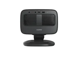 Philips NeoPix 450 Smart Vidéoprojecteur LED compact Full HD avec support pivotant à 180 degrés et appareil de diffusion en continu Google TV