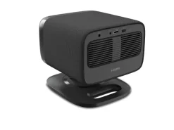 Philips NeoPix 450 Smart Vidéoprojecteur LED compact Full HD avec support pivotant à 180 degrés et appareil de diffusion en continu Google TV