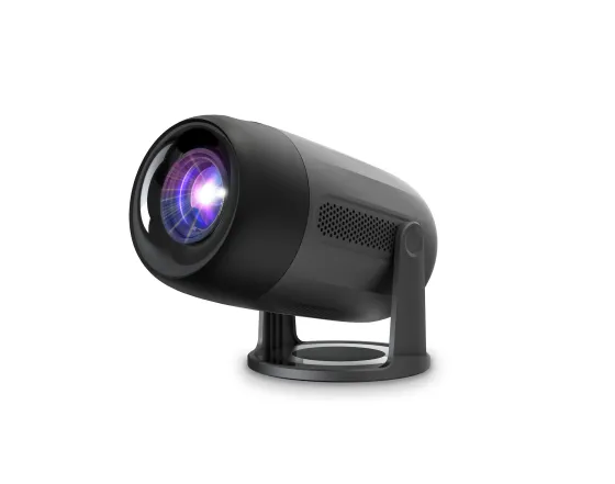 Philips NeoPix 150 Vidéoprojecteur LED compact Full HD avec support pivotant à 180 degrés