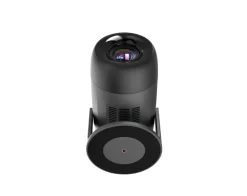 Philips NeoPix 150 Vidéoprojecteur LED compact Full HD avec support pivotant à 180 degrés