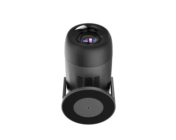 Philips NeoPix 150 Vidéoprojecteur LED compact Full HD avec support pivotant à 180 degrés