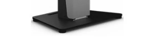 Pied pour présentoir libre-service Wallaby ELO Touch E797162
