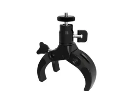 Pince de mât Marshall Electronics avec support de caméra réglable