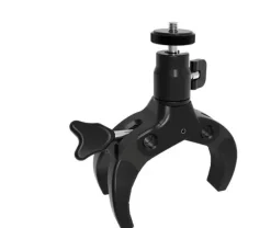 Pince de mât Marshall Electronics avec support de caméra réglable