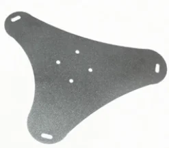 Plaque de fixation PeTa pour vidéoprojecteurs avec pas de vis sur le dessous
