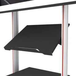 Plateau pour documents et caméra Kindermann pour Racer DS