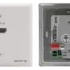 Platine murale active Kramer WP-571 Émetteur HDMI sur Paires Torsadées