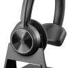 Poly Savi 7310 Office - Micro-casque mono sans fil certifié pour Microsoft Teams (avec socle de chargement DECT)