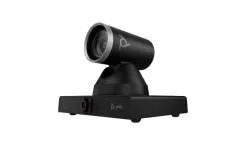 Poly Studio E60 Caméra PTZ avec zoom optique 12x et technologie de caméra intelligente