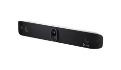 Poly Studio X72 Barre vidéo tout-en-un Premium pour grandes salles de conférence