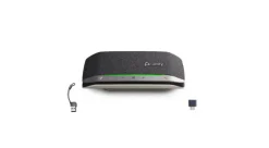 Poly SYNC 20+ SYNC 20+ : haut-parleur intelligent avec connexion USB-C pour Microsoft Teams