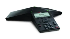 Poly Trio 8300 Téléphone de conférence SIP Trio 8300 PoE, Visual+, EagleEye Mini inclus