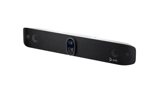 Poly V72 Barre vidéo USB de studio pour grandes salles