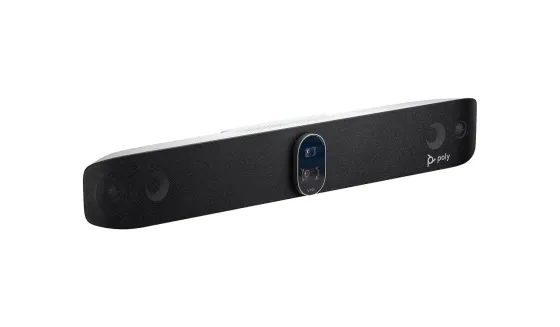 Poly V72 Barre vidéo USB de studio pour grandes salles