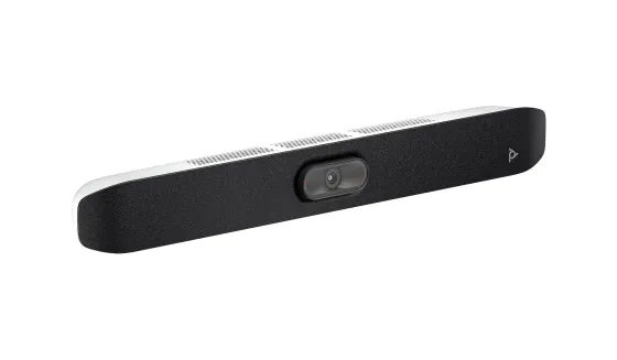 Poly X32 Barre vidéo Studio Premium tout-en-un pour petites salles de conférence
