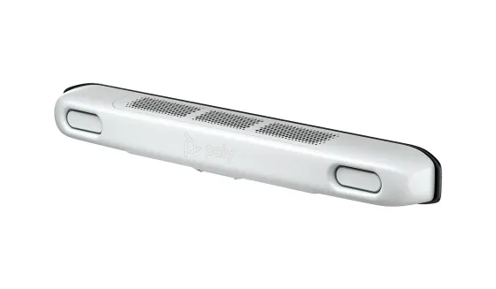 Poly X32 Barre vidéo Studio Premium tout-en-un pour petites salles de conférence