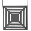 Porte-accessoire Chief ConnexSys CSA100