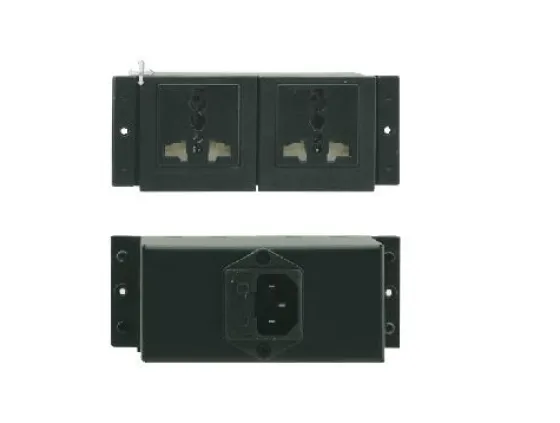 Prise Electrique Kramer TS-2DE pour TBUS