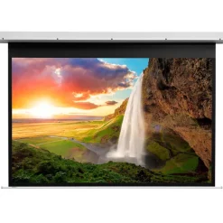 Projecta Descender Electrol, 16:9, 200 x 117 cm, blanc mat