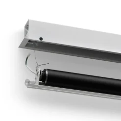 Projecta Descender Electrol, 16:9, 200 x 117 cm, blanc mat