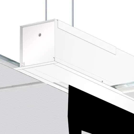 Projecta Descender Large Electrol, 4:3, 350x 265cm, blanc mat