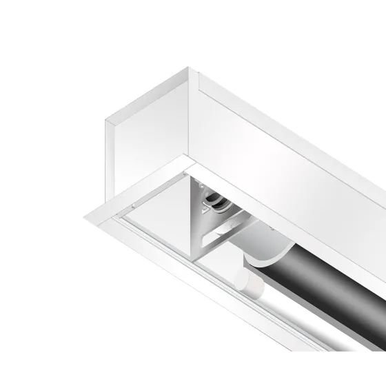 Projecta Descender Large Electrol, 16:10, 400x 255 cm, blanc mat