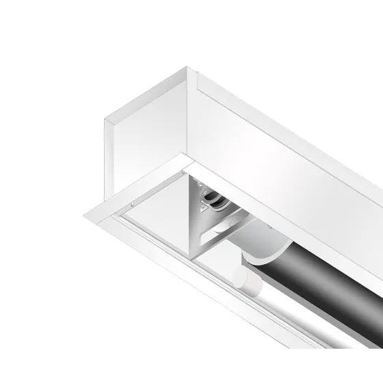 Projecta Descender Large Electrol, 16:9 , 400x 229 cm , blanc mat