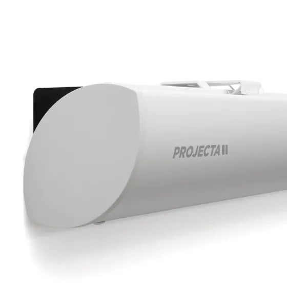 Projecta Ecran de projection motorisé Elpro Concept 280x 162 16:9 , blanc mat