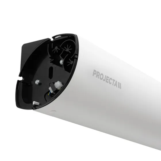 Projecta Ecran de projection motorisé Elpro Concept 280x 162 16:9 , blanc mat