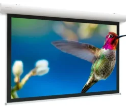 Projecta Ecran de projection motorisé Elpro Concept 280x 213 , 4:3 blanc mat
