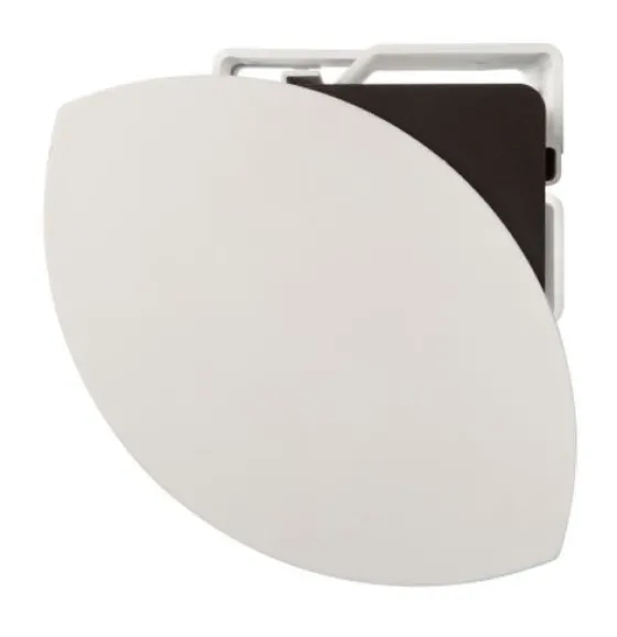 Projecta Ecran de projection motorisé Elpro Concept 280x 213 , 4:3 blanc mat
